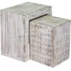 Mandakini Nest of 2 Tables