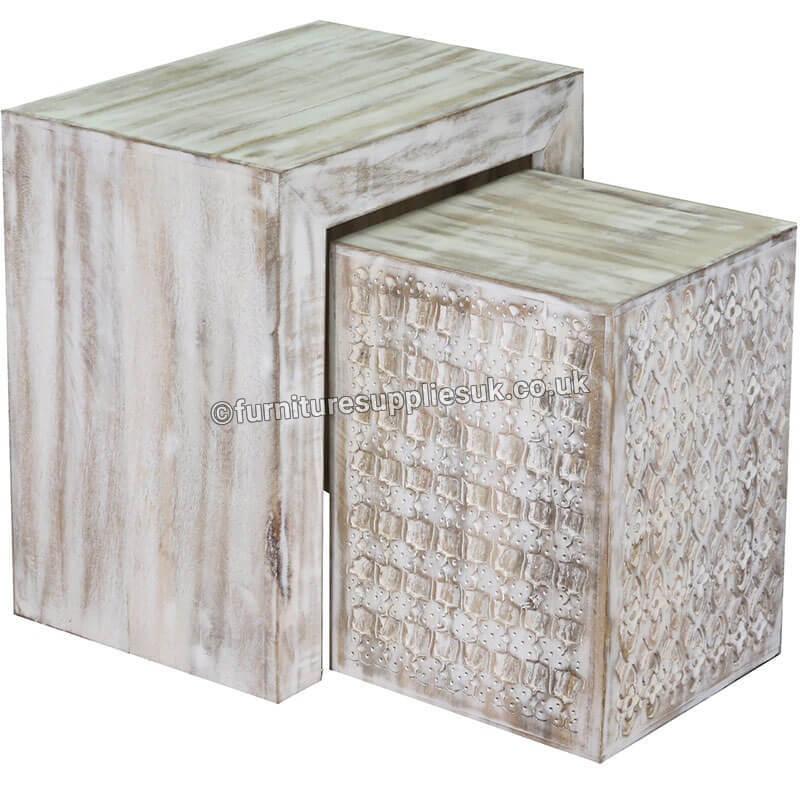 Mandakini Nest of 2 Tables
