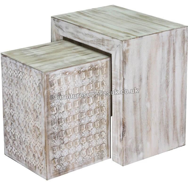 Mandakini Nest of 2 Tables