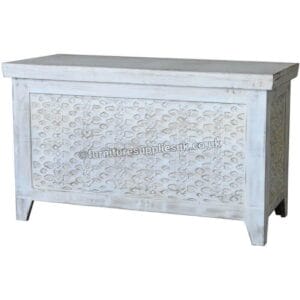 Mandakini Ottoman Box