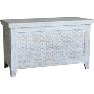 Mandakini Ottoman Box