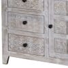 Mandakini Small Mango Sideboard