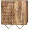 Jaipur Nive 2 Door Mango Sideboard