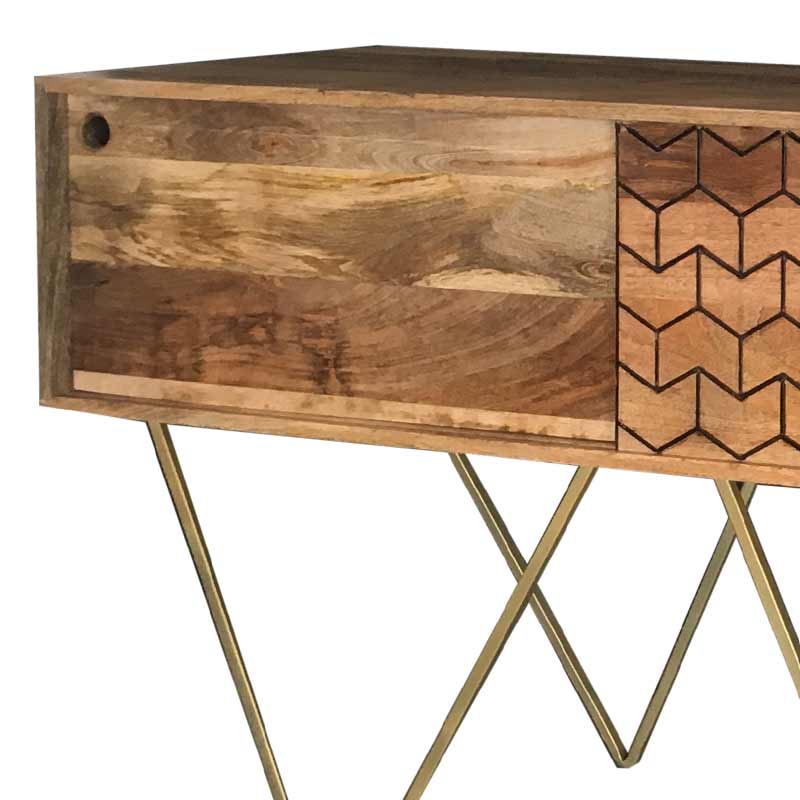 Jaipur Nive Mango Console Table