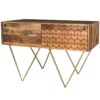 Jaipur Nive Mango Console Table