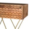 Jaipur Nive Mango Console Table