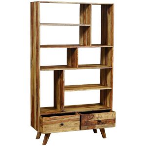 oker-bookcase-drawers-and-shelves-sa-8260
