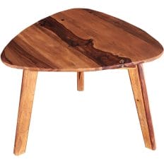 Oker Retro Vintage Side Table 60x60cm SA-8131-B