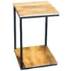 Ravi Industrial Mini Side Table