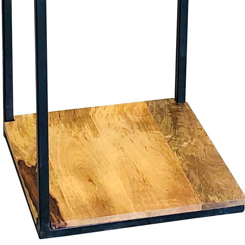 Ravi Industrial Mini Side Table