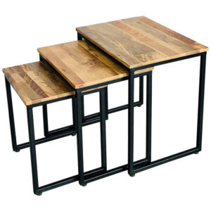 Ravi Industrial Nest Of Tables