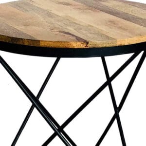 Ravi Industrial Star Telephone Lamp Table