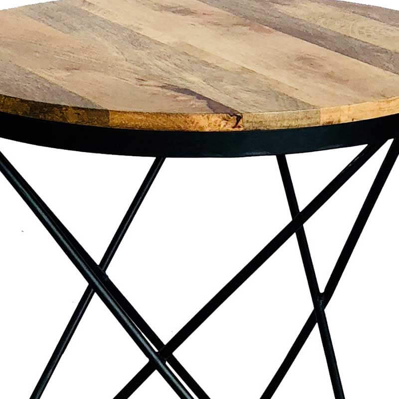 Ravi Industrial Star Telephone Lamp Table