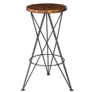 Ravi Industrial Star Bar Stool