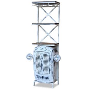 Retro Wow Tractor Bar Cabinet