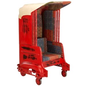 Surrey Wheeled 1 Seater