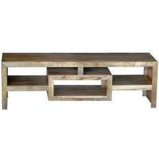 Yoga Media Unit Light Mango Plasma TV