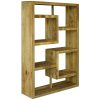 TV Cabinet Solid Acacia Wood 140x30x35 cm
