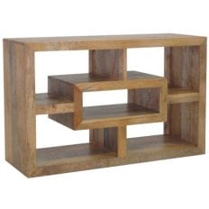 Yoga Straight Mango Media Unit Light TV