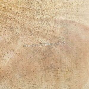 Light Dakota Dining Set 2 Benches (175cm) Solid Mango Wood