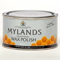 Mylands Antique Brown Bees Wax Furniture Polish | Toluene Free