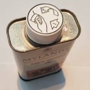 Mylands Wood Finishing Oil 250ML