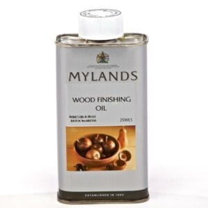 Mylands Wood Finishing Oil 250ML