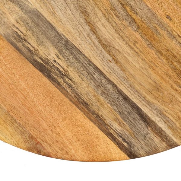 Bar Table Solid Mango Wood 75X(76-110) Cm