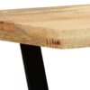 Bench 110 cm Solid Mango Wood