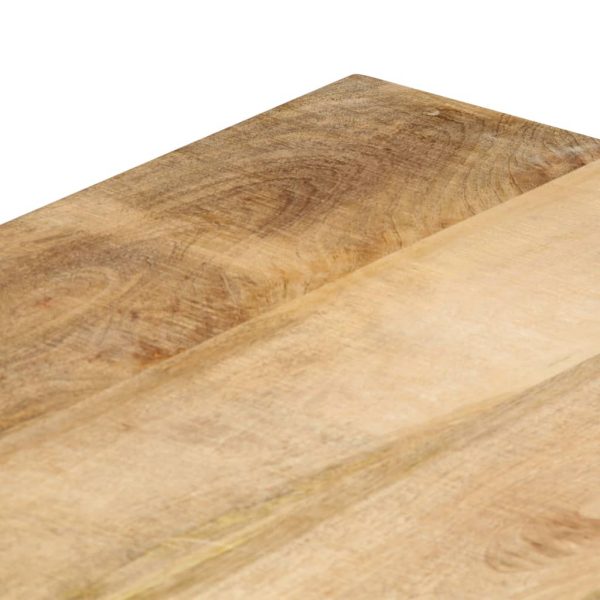 Bench 110 Cm Solid Mango Wood