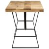 Bench 160 cm Solid Mango Wood
