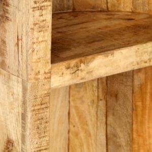 Bookshelf 50x40x180 cm Solid Mango Wood