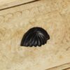 Chest of Drawers 60x30x75 cm Solid Mango Wood