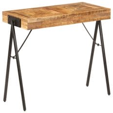 Console Table Solid Mango Wood
