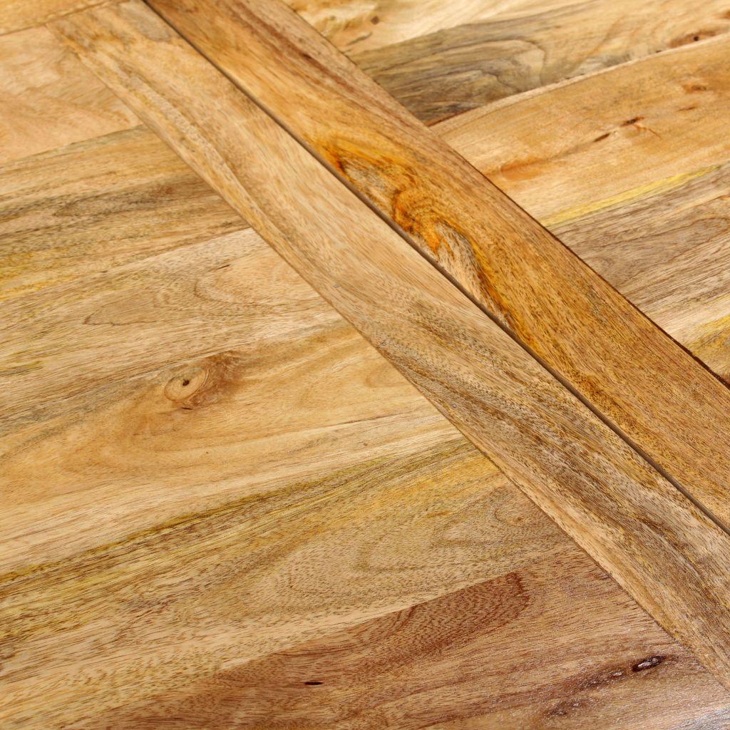 Dining Table Solid Mango Wood 240 cm
