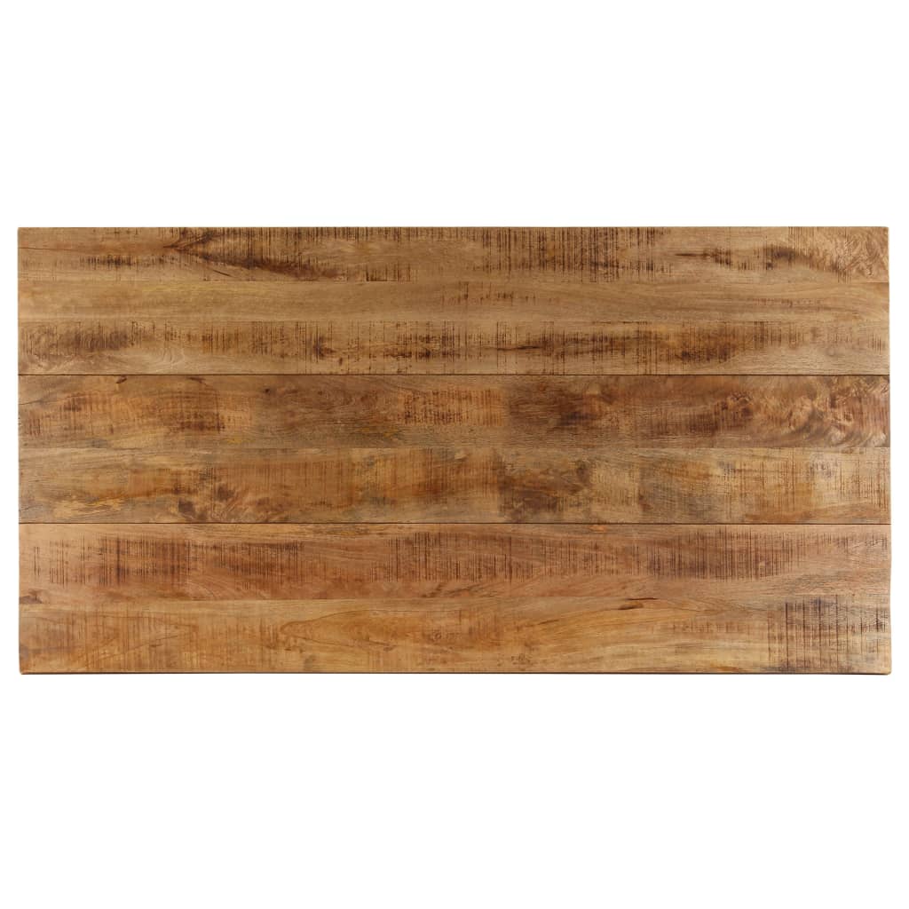 Massive Dining Table Solid Mango Wood 178x90x77 cm