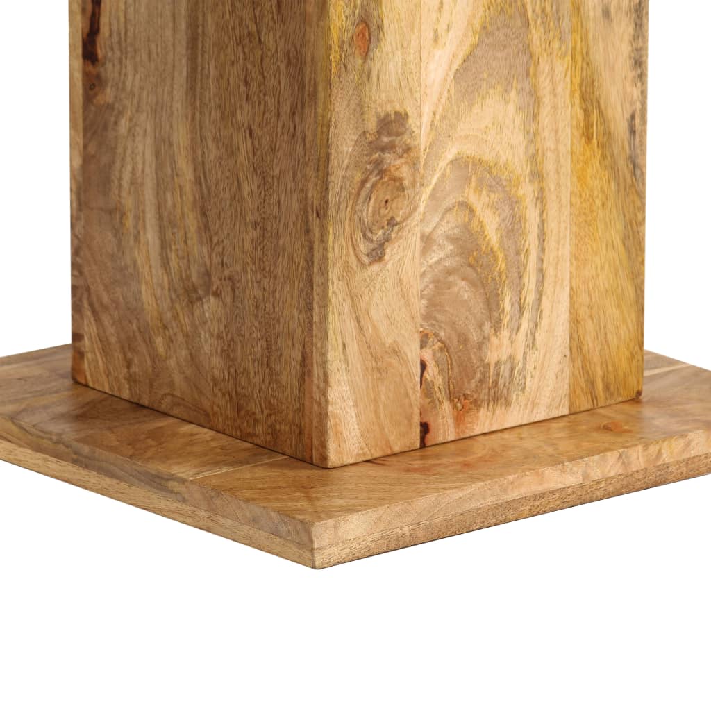 Massive Dining Table Solid Mango Wood 178x90x77 cm