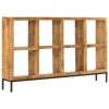 Sideboard 160x25x95 cm Solid Mango Wood