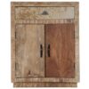 Sideboard 60x30x75 cm Solid Mango Wood