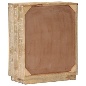 Sideboard 60x30x75 cm Solid Mango Wood