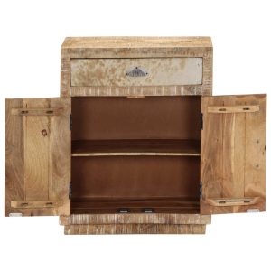 Sideboard 60x30x75 cm Solid Mango Wood