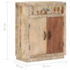 Sideboard 60x30x75 cm Solid Mango Wood
