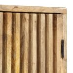 Sideboard 60x35x75 cm Solid Mango Wood 6