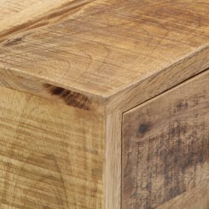Mango Sideboard 88x30x71cm Solid Wood
