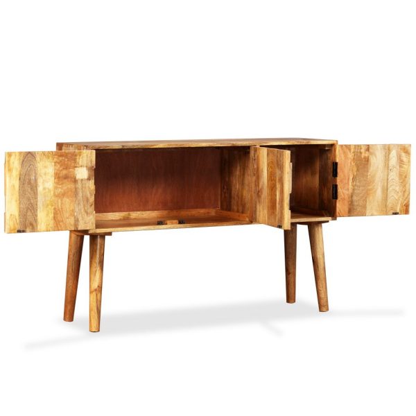 Sideboard Mango Wood 118x35x75 cm