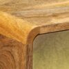 Banner Sideboard Solid Mango Wood 120x30x80 cm