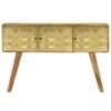 Banner Sideboard Solid Mango Wood 120x30x80 cm