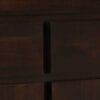 Sideboard Solid Mango Wood 147x40x80 cm