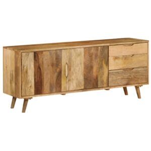 Sideboard Solid Mango Wood 170x40x70 cm
