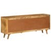 Sideboard Solid Mango Wood 170x40x70 cm